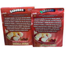 Load image into Gallery viewer, 50 Cornetto Zabores 3.5 G Mylar Bags With 50 Carton Box