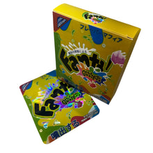 Load image into Gallery viewer, 50 Fanta Gushers 3.5 G Mylar Bags With 50 Carton Box