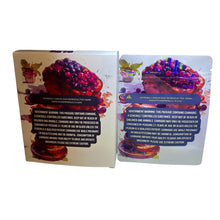 Load image into Gallery viewer, 50 Blue Berry Jam 3.5 G Mylar Bags With 50 Carton Box