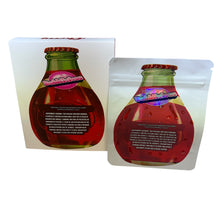 Load image into Gallery viewer, 50 Cherry Pop 3.5 G Mylar Bags With 50 Carton Box