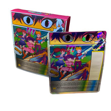 Load image into Gallery viewer, 50 Jealousy 3.5 G Mylar Bags With 50 Carton Box