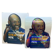 Load image into Gallery viewer, 50 Cereal Milk 3.5 G Mylar Bags With 50 Carton Box