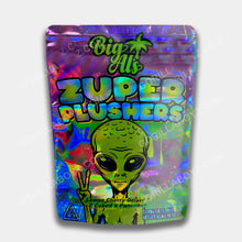 Load image into Gallery viewer, Zuper Plushers Mylar Bag 16 Oz (1lb).