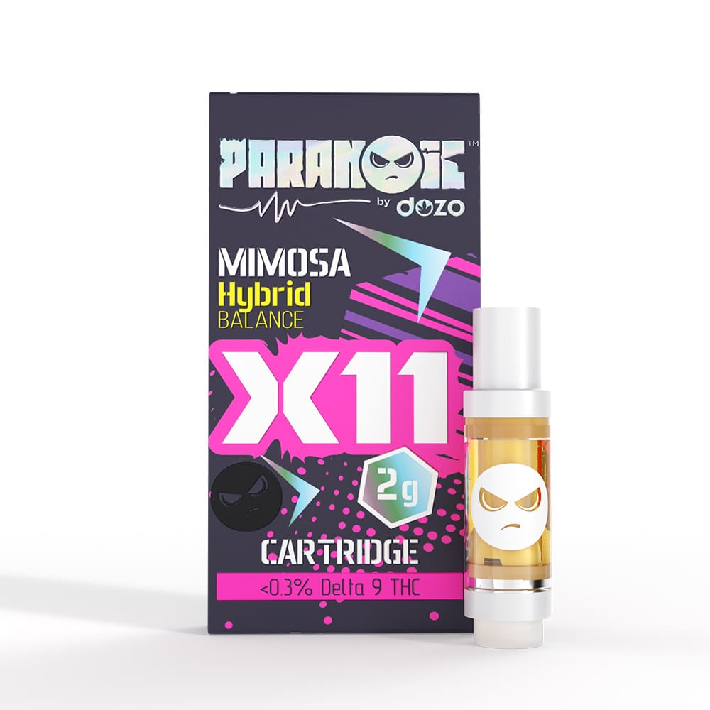 X11 Cart | Mimosa | Hybrid