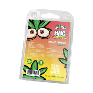 HHC Cartridges | Pineapple Express Strains SATIVA