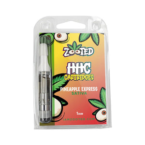 HHC Cartridges | Pineapple Express Strains SATIVA
