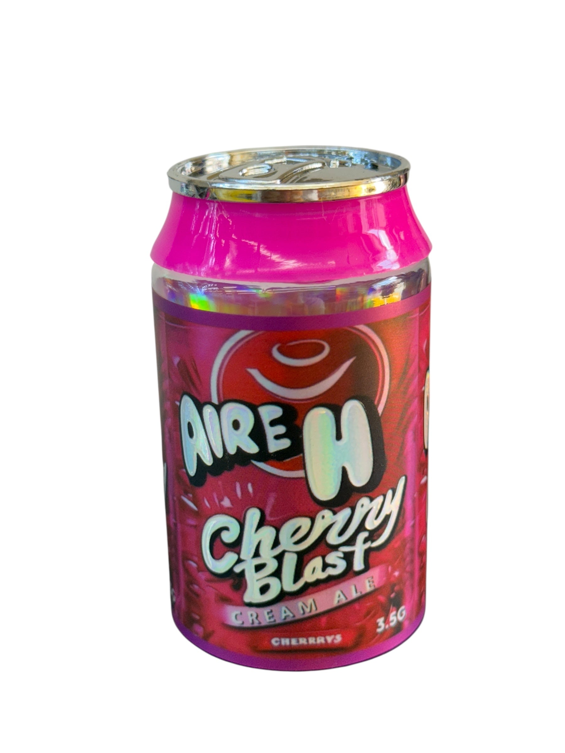 NEW 3.5G SODA CAN DESIGN PLASTIC JARS