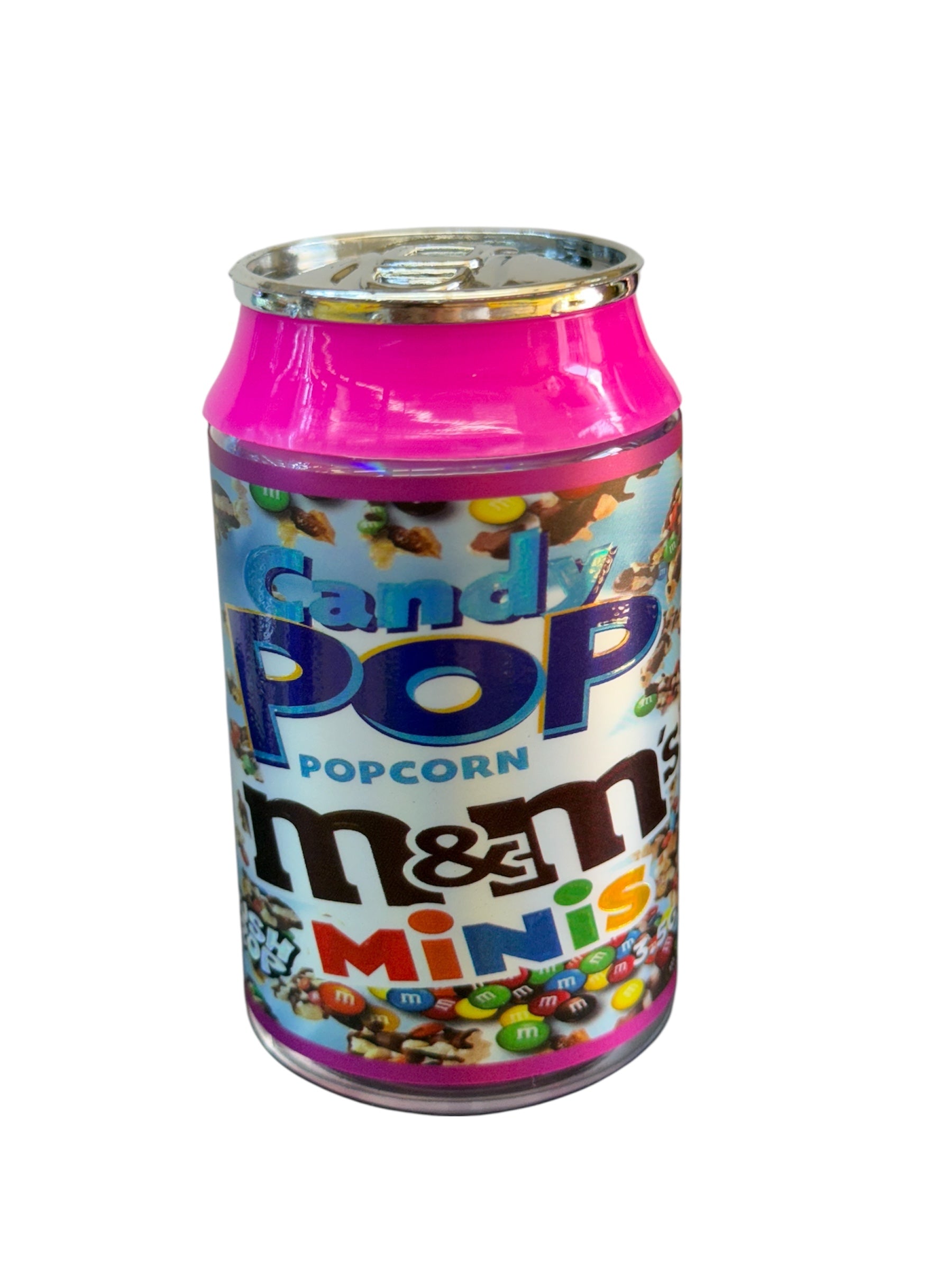 NEW 3.5G SODA CAN DESIGN PLASTIC JARS