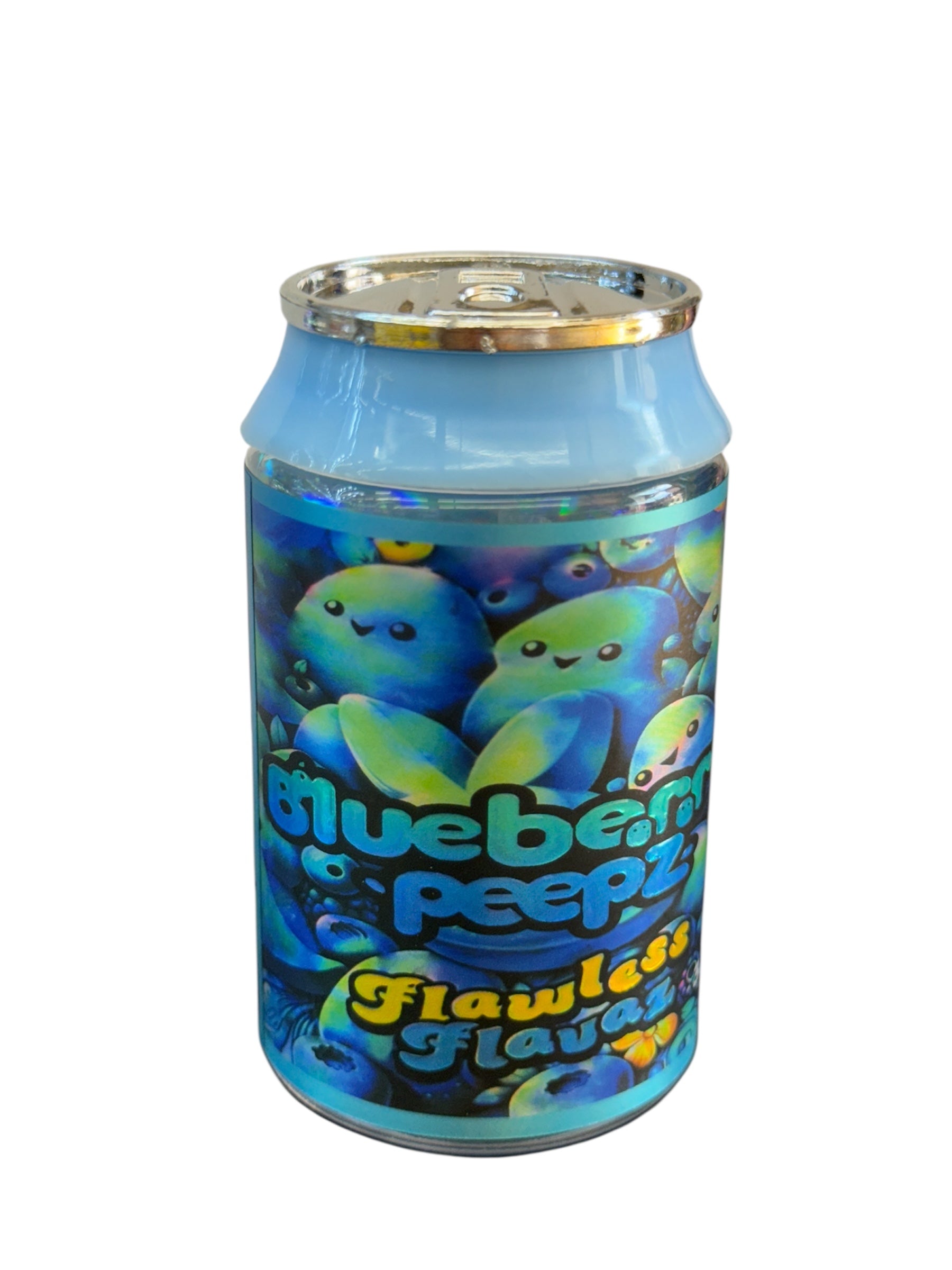 NEW 3.5G SODA CAN DESIGN PLASTIC JARS