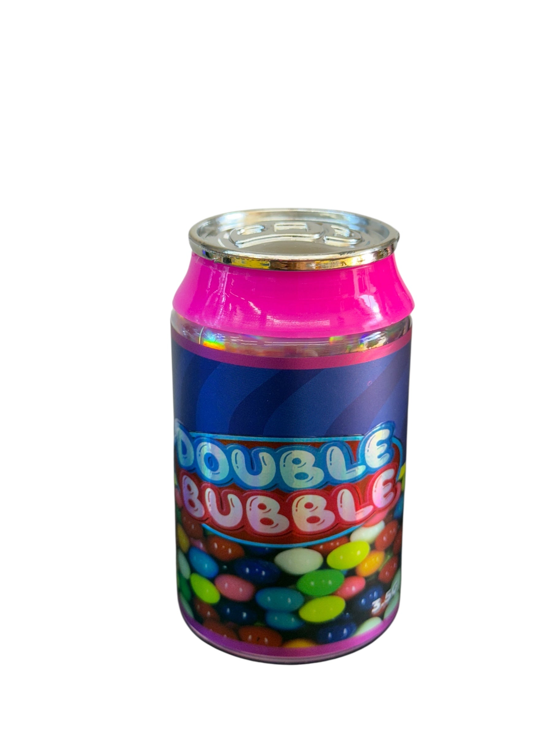 NEW 3.5G SODA CAN DESIGN PLASTIC JARS