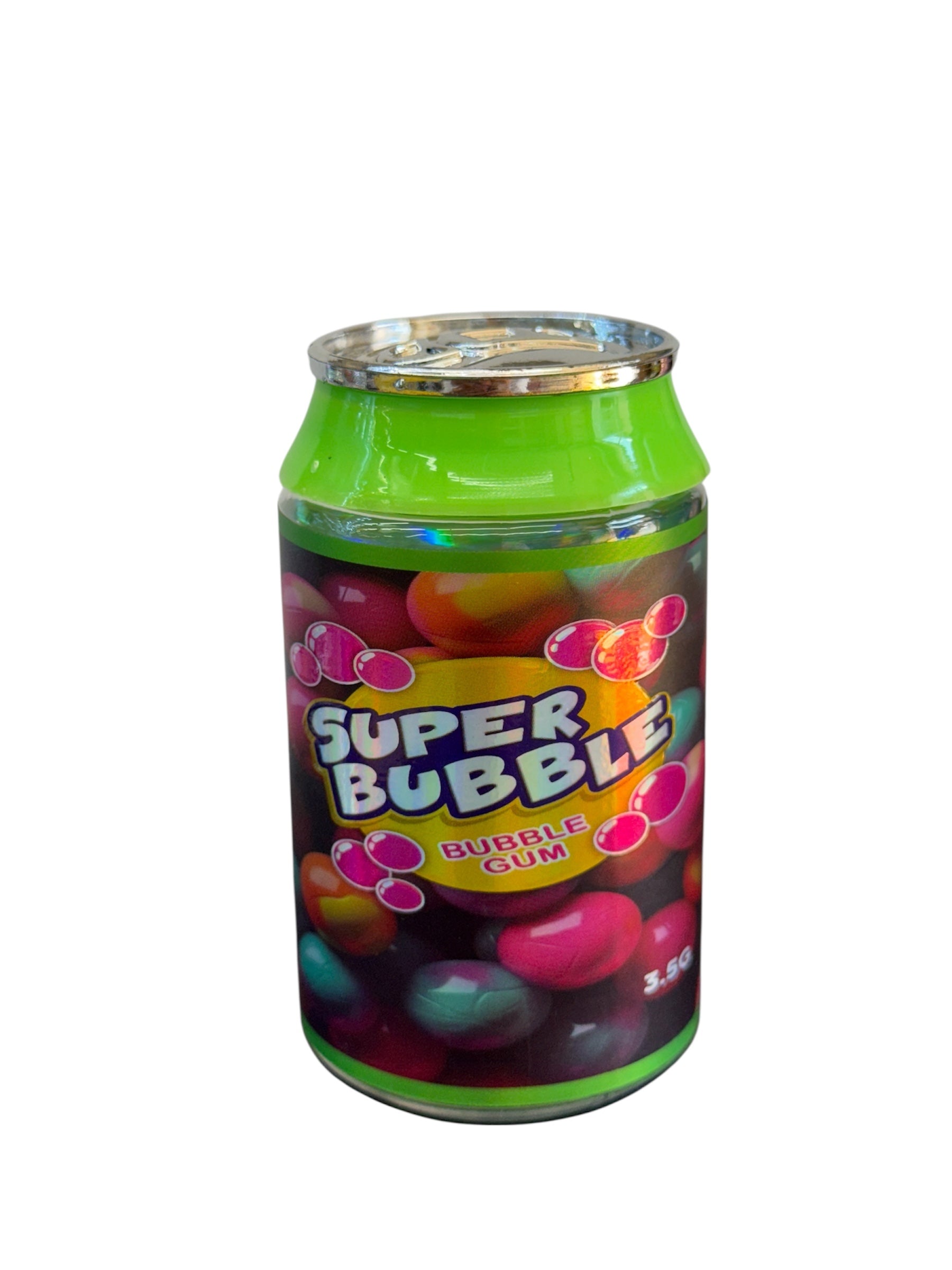 NEW 3.5G SODA CAN DESIGN PLASTIC JARS
