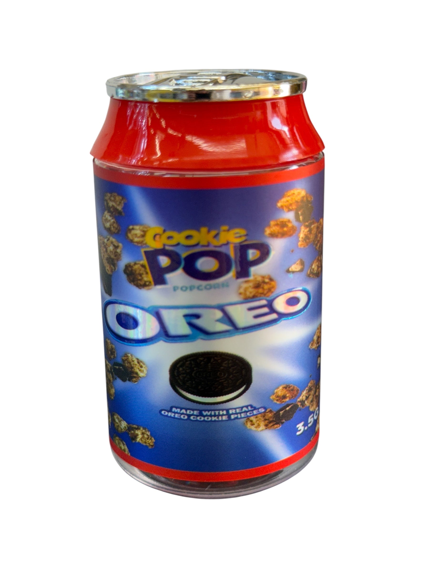 NEW 3.5G SODA CAN DESIGN PLASTIC JARS