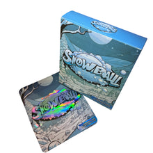 Load image into Gallery viewer, 50 Snowball 3.5 G Mylar Bags With 50 Carton Box
