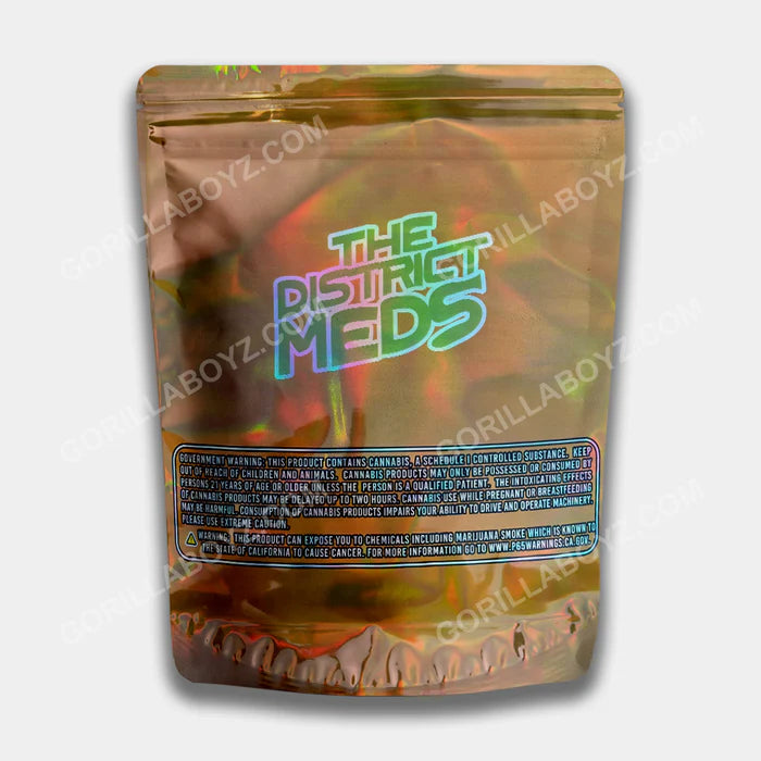 Cha Ching Candy Mylar Bag 16 Oz (1lb)