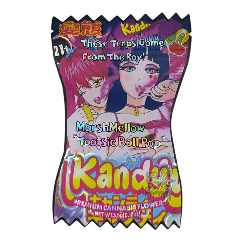 MarshMellow Kandy 3.5G Mylar Bags