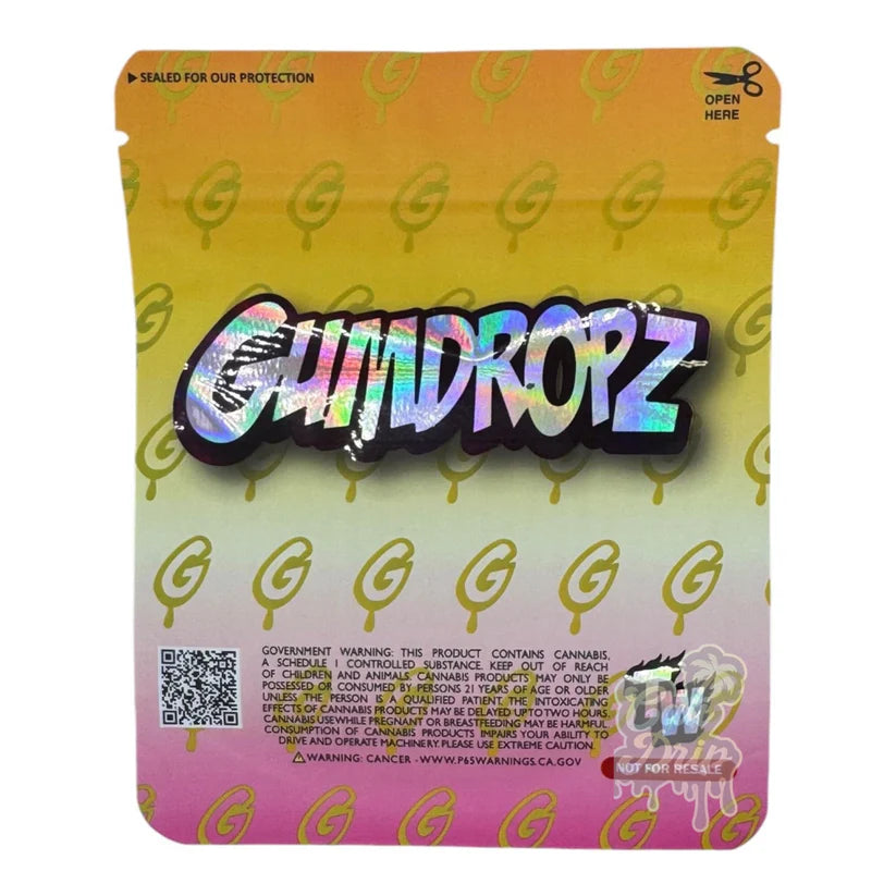 Siracha Fumi 2024 Mylar Bag 3.5 Grams (Copy)