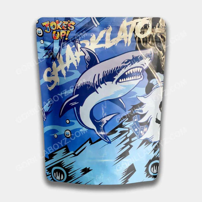 Sharklato Mylar Bag 16 Ounces (1lb)