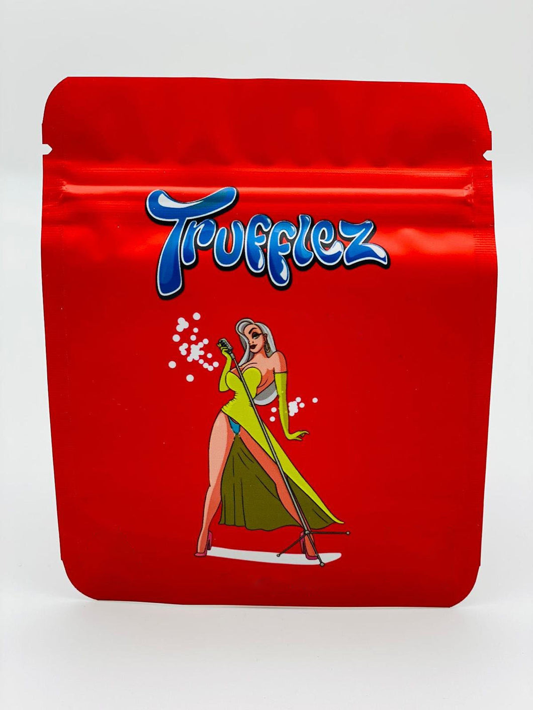 50 Trufflez Wet Joleen  3.5 gram empty Mylar bags