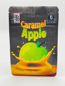 Caramel Apple Mylar Bags | Apple Mylar Bags | My mylarbag