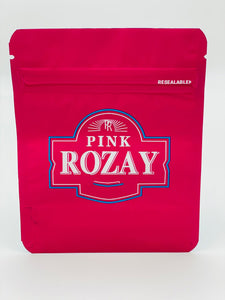 Pink Rozay Mylar Bags | Rozay Mylar Bags | My mylarbag