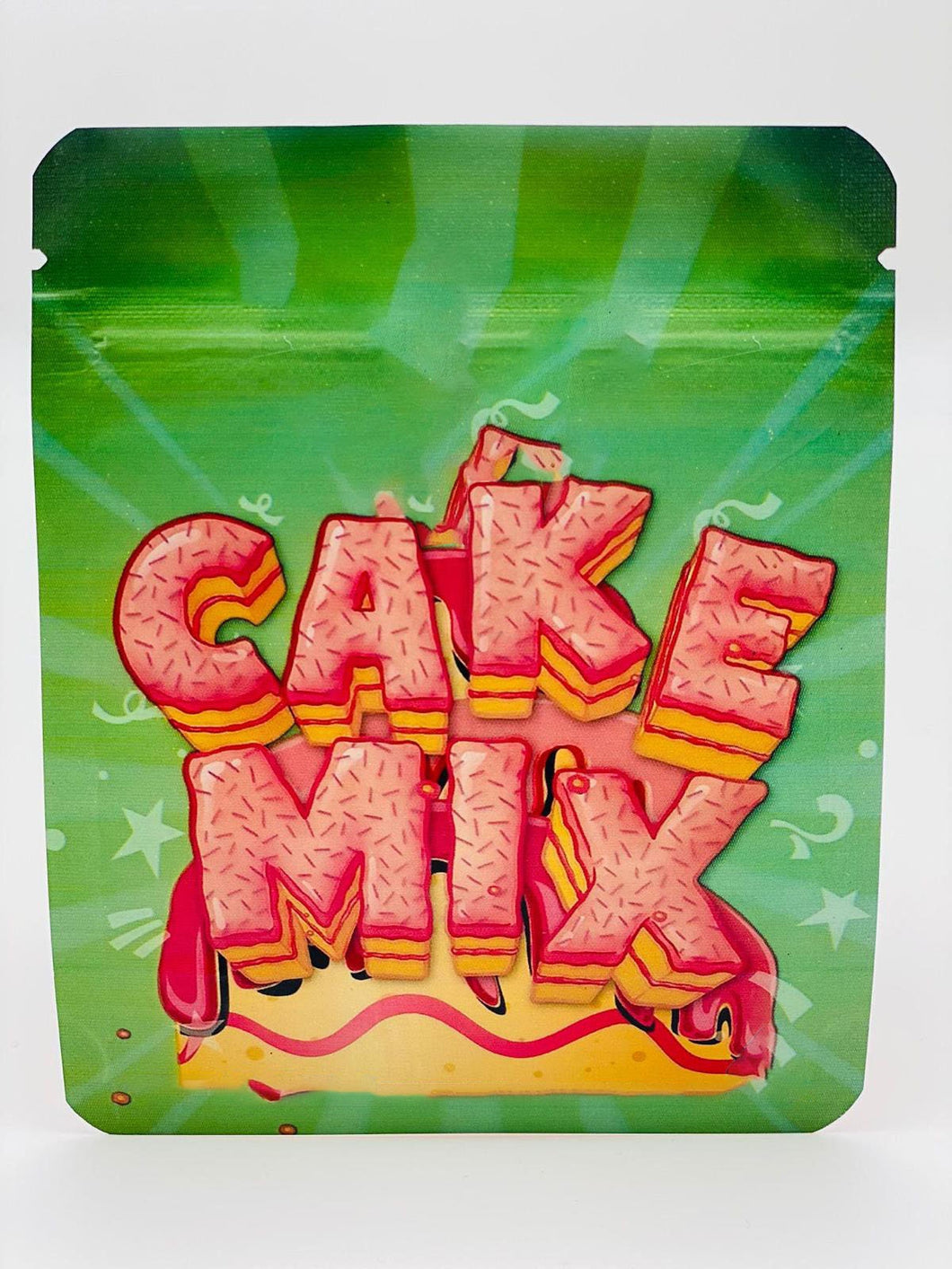  Cake Mix Mylar Bags | Cake Mylar Bags | My mylarbag