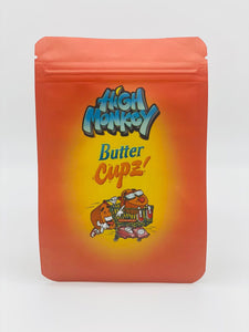 High Monkey Butter Cupz Mylar Bags | Butter Mylar Bags | My mylarbag
