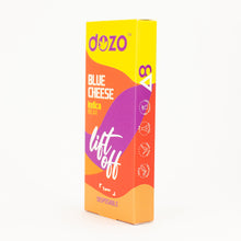 Load image into Gallery viewer, Delta 8 THC, Blue Cheese Disposables Tag: Indica
