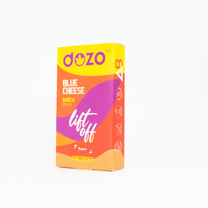 Delta 8 THC, Blue Chee's Vape Cartridges Tag: Indica