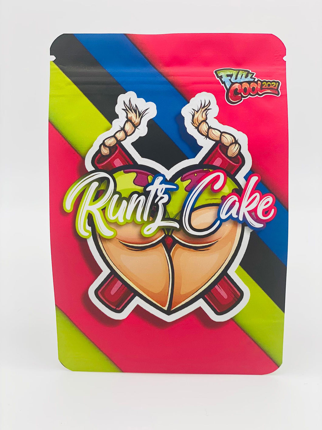 Runtz Cake Empty Bage 3.5 gram
