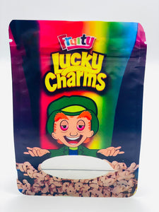 50 Lucky Charms 3.5-gram Empty Mylar bags