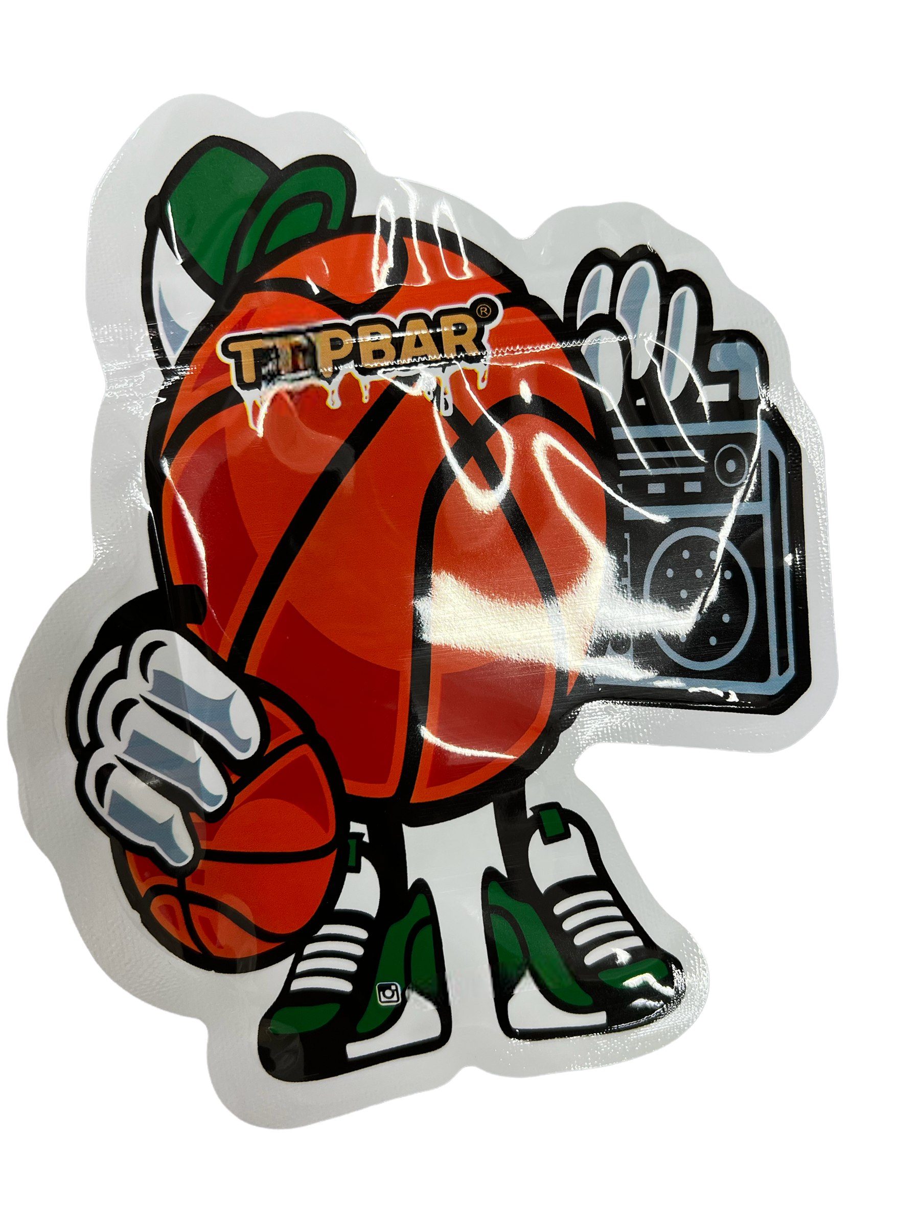 50 Basketball Cut Empty Cut Bage 3.5 gram