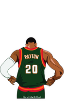 Load image into Gallery viewer, 50 Gary Payton Cut Empty Bage 3.5 gram
