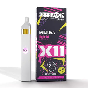 Paranoic X11 Dis. | Mimosa | Hybrid