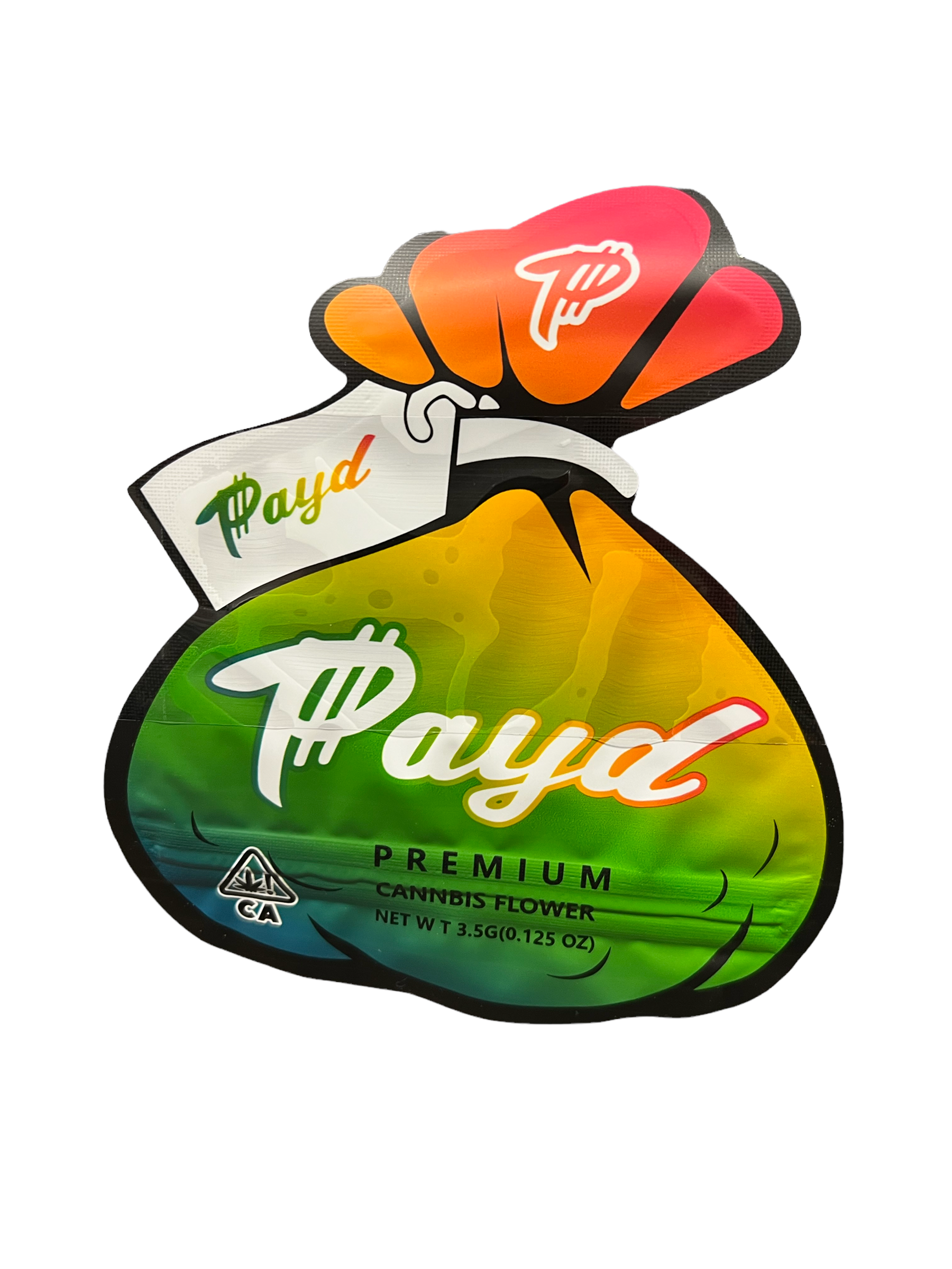 3.5 Gram Mylar Bags – BRANDMYDISPO