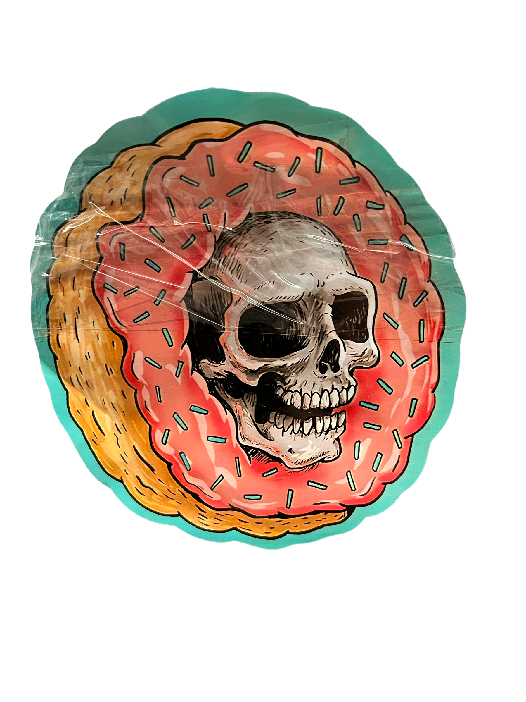 50 Cut Bag 3.5-gram empty Mylar bags