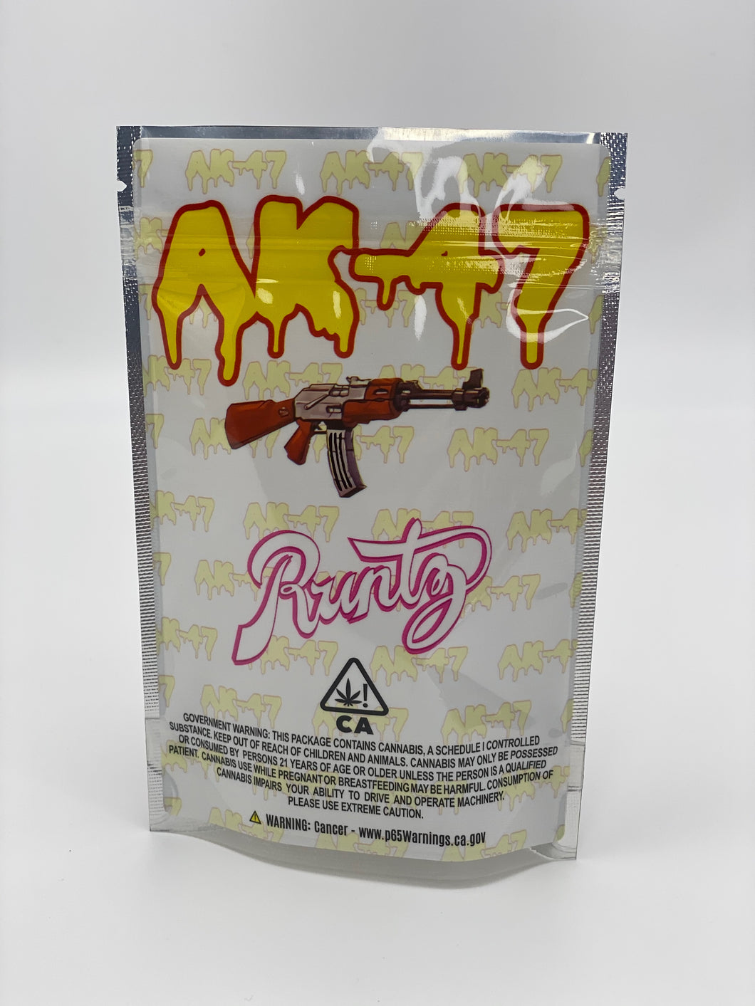 AK-47 Runtz Empty 3.5 gram