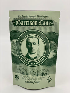 Billy Kimber Burrison Lane Empty Bags 3.5 gram