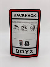 Load image into Gallery viewer, Backpack Boyz Empty Bags 3.5 gram
