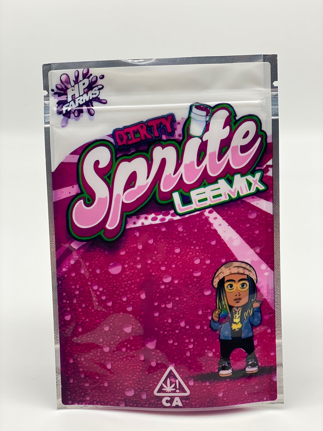 Dirty Sprit 3.5-gram Empty Bags