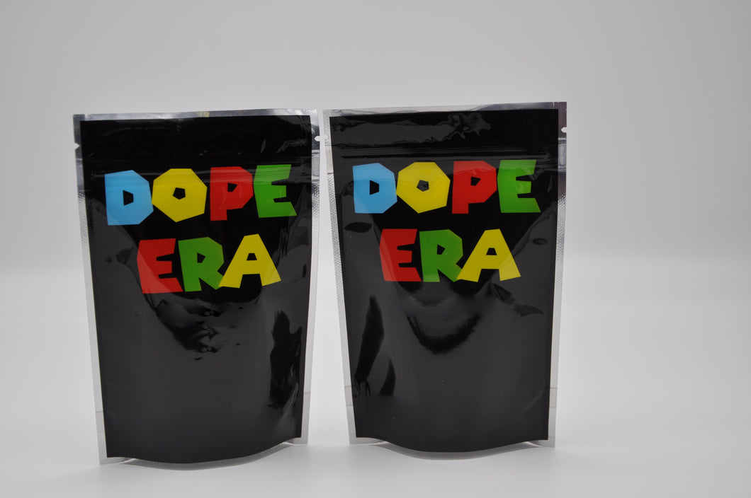 Dope Era3.5-gram Empty Bags