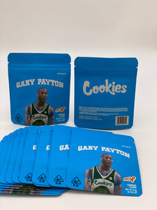 Gary Payton Cookies Empty Bags 3.5 gram