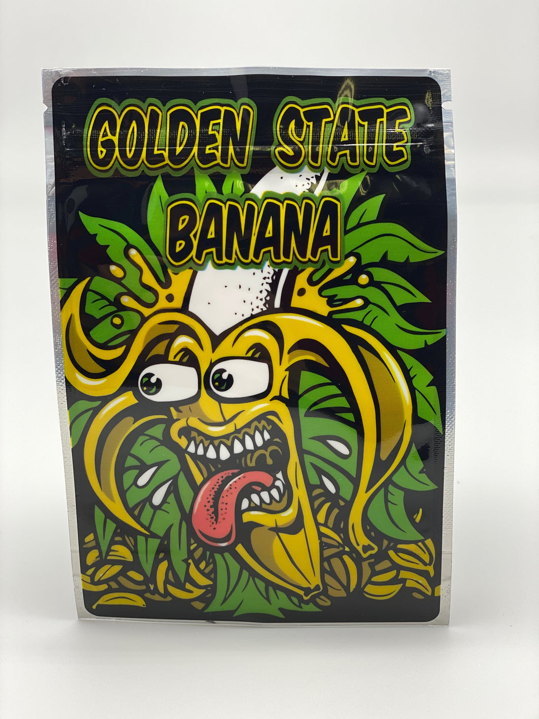Golden State Banana Empty Bags 3.5 gram
