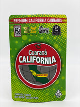 Load image into Gallery viewer, Backpack Boyz Guarana California Empty Bags 3.5 gram
