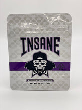 Load image into Gallery viewer, Insane Purple Empty Bags 3.5 gram
