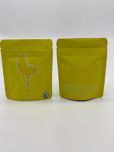Lemon Oz Kush Empty Bage 3.5 gram