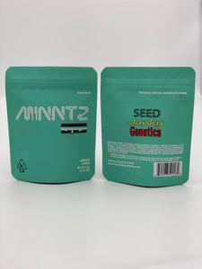 Minntz Empty Bage 3.5 gram