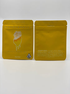Pineapple Og Empty Bage 3.5 gram