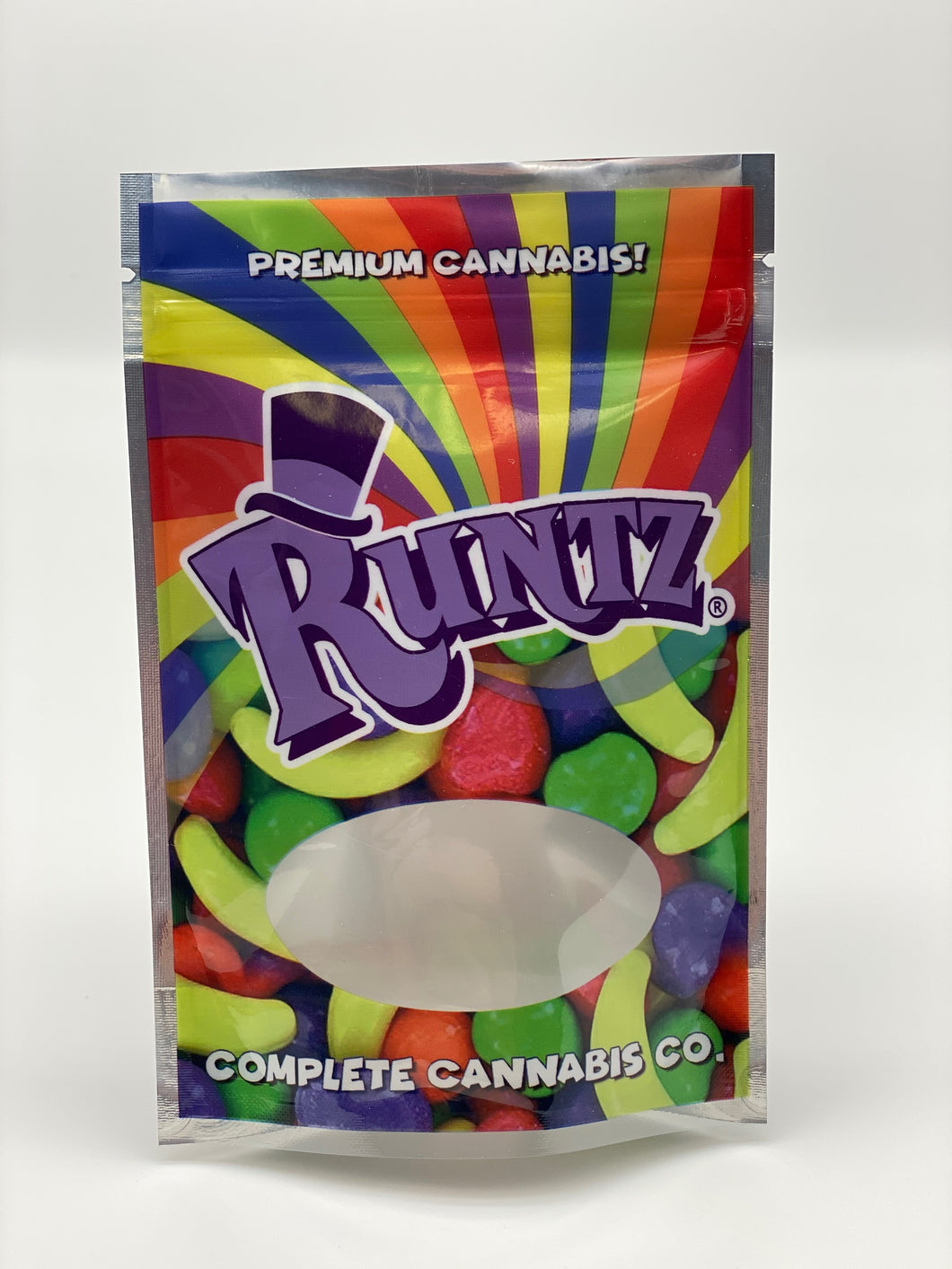 Runtz Candy Empty Bage 3.5 gram
