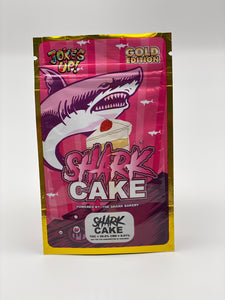 Shark Cake Empty Bage 3.5 gram
