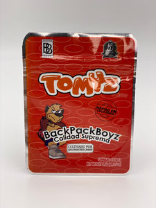 Tomyz Empty Bage 3.5 gram